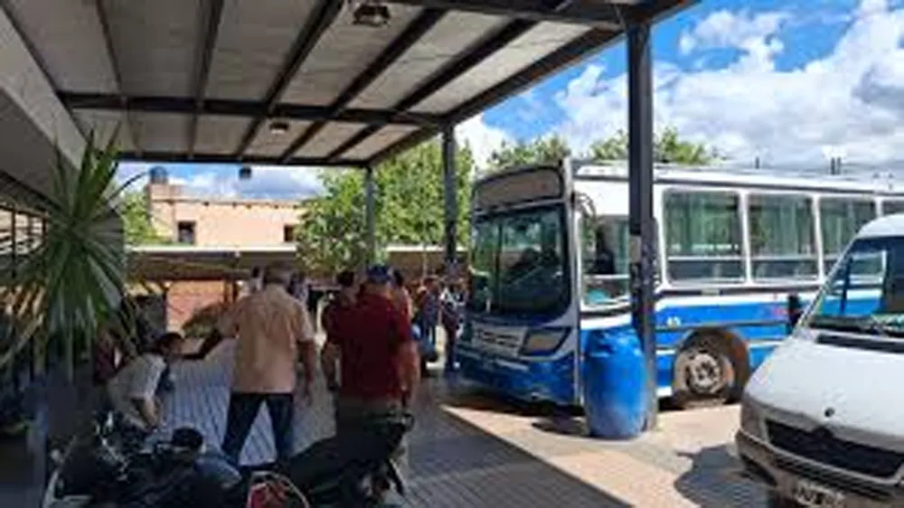 El transporte solo acepta pagos electr�nicos en Andalgal�