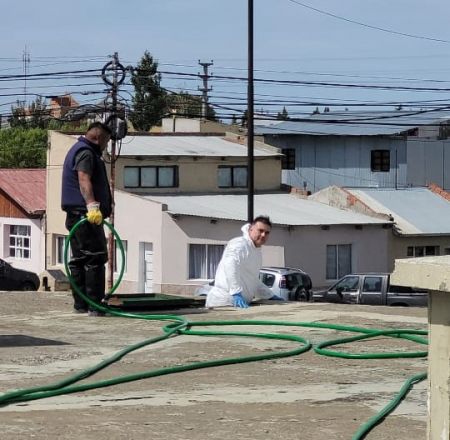 Servicios P�blicos avanza con tareas de optimizaci�n en el sistema de agua potable de R�o Gallegos