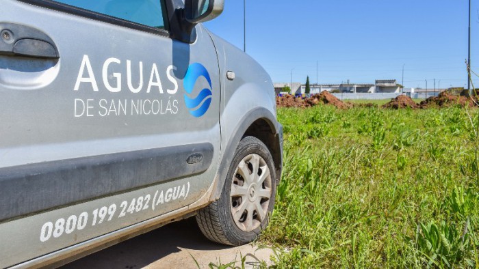 Arsénico: piden información sobre la calidad del agua en San Nicolás - Prensa Libre SN