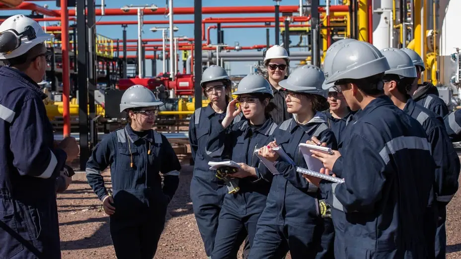 Sueldos r�cord en Vaca Muerta: cu�les son los puestos y los salarios millonarios que cobran empleados