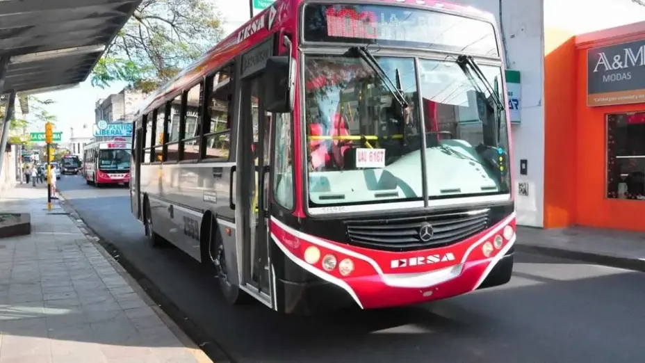 Importante empresa de transporte dejar� de prestar servicios desde mayo