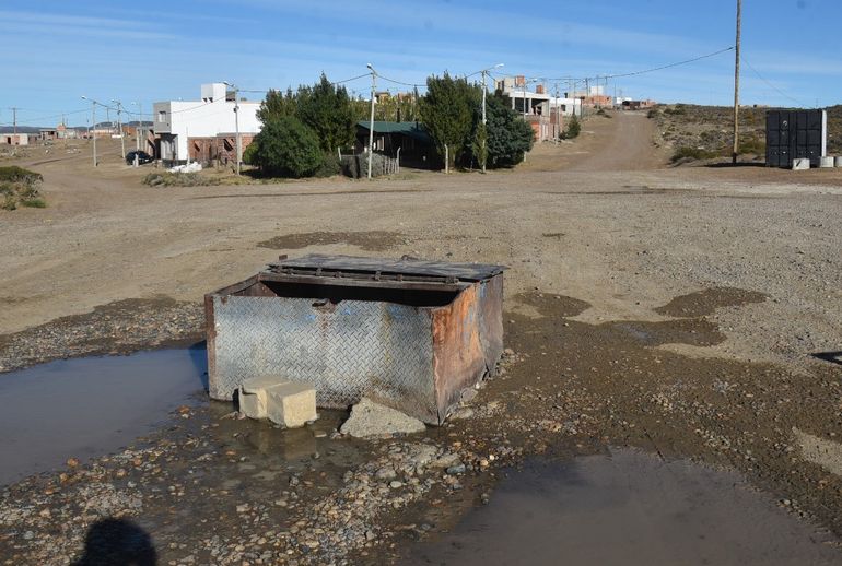 SPSE anunci� que pondr� vigilancia en cargaderos de agua