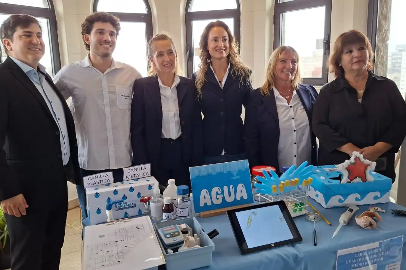 El Aquat�n vuelve en 2026 con propuestas educativas sobre agua y saneamiento