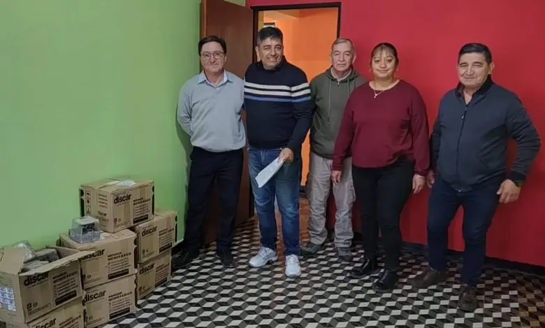 Encuentro de cooperativas de Chubut frente a la Ley de Flexibilizaci�n Laboral