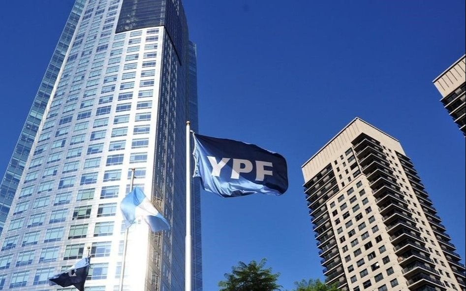 Acreedores presionan ms en el juicio por YPF
