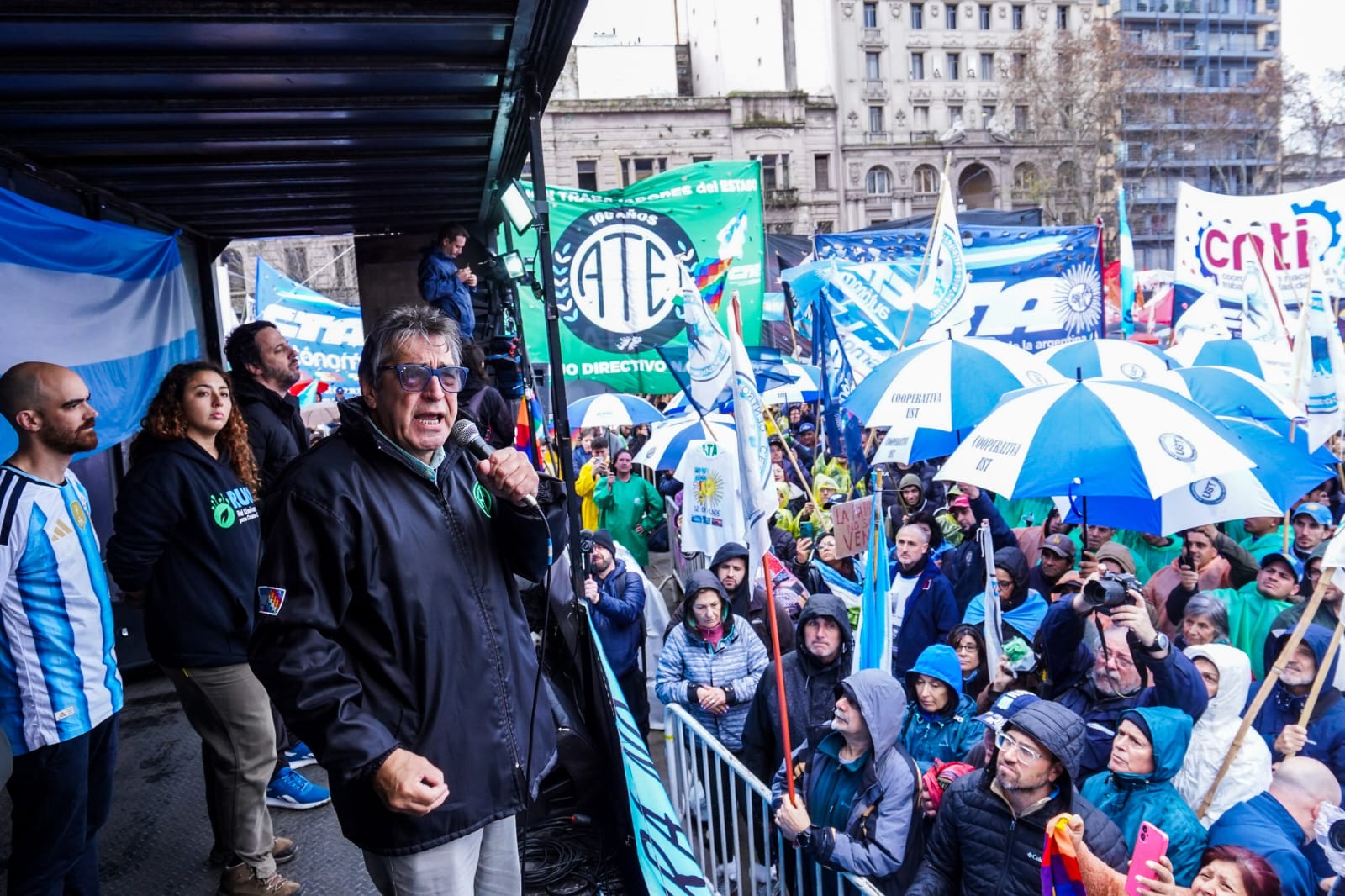 La CTA Autónoma exigió la urgente convocatoria al Consejo Salario: El Mínimo se encuentra en $376.000, muy por debajo de la indigencia