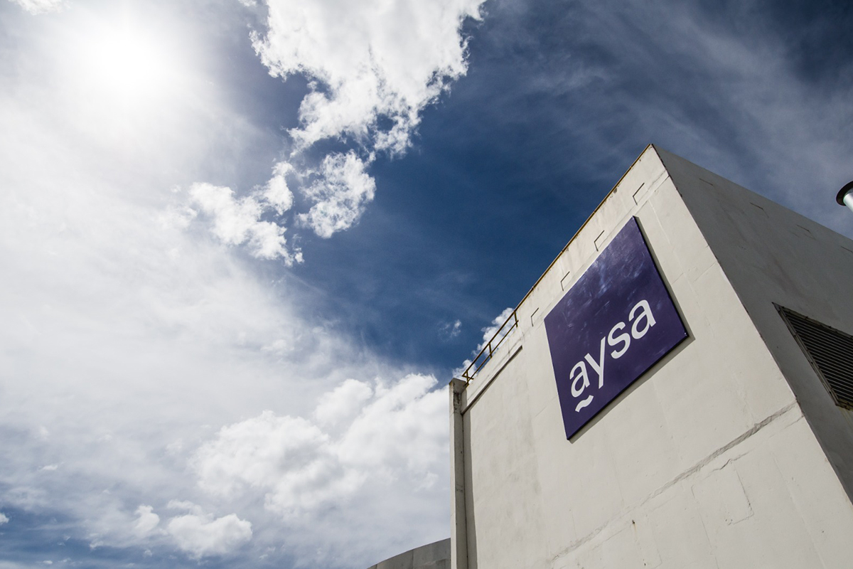 En medio del proceso de privatización, AySA propone aumentar las tarifas un 22,6 por ciento al 60 por ciento de los usuarios