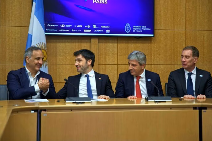PAE presentó un RIGI por u$s1.200 millones para hacer 100 pozos de petróleo convencional en Cerro Dragón