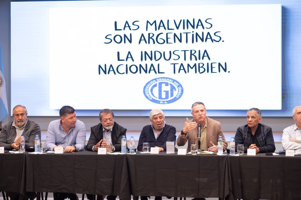 La CGT movilizará por la industria el 8 de octubre, dejando en suspenso por el momento el plan de paro general