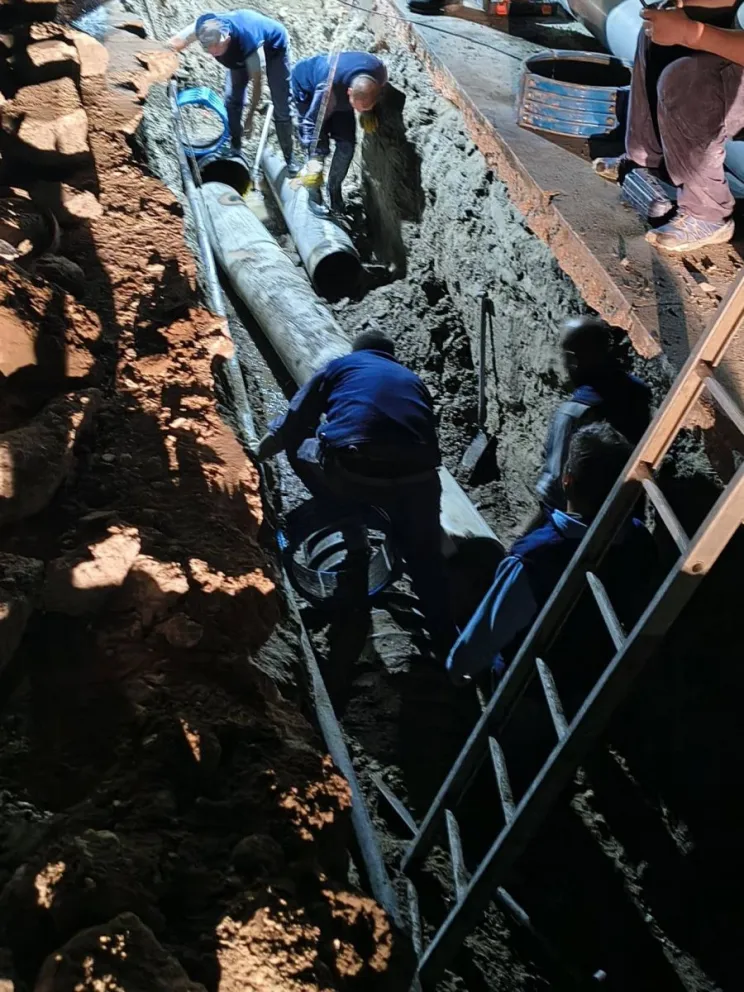 Crisis con el agua en Patagones: cmo sigue el problema y cul es la solucin temporal que se escogi