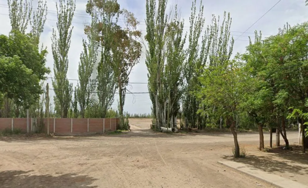 Presentaron proyecto para extender redes de servicios al nuevo loteo de Mainqu