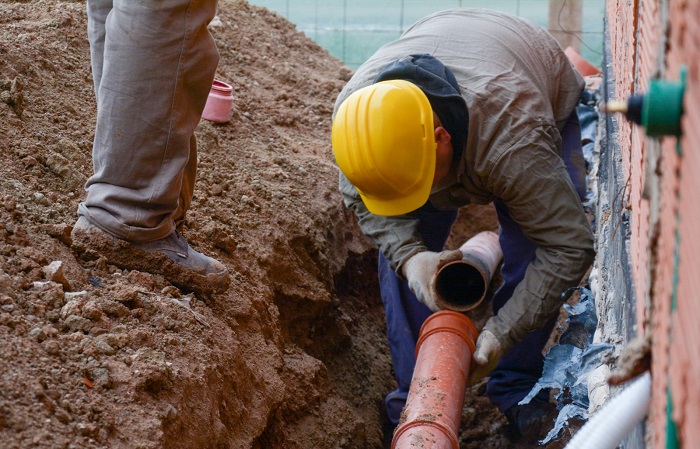 Nuevo programa de acceso al agua y saneamiento