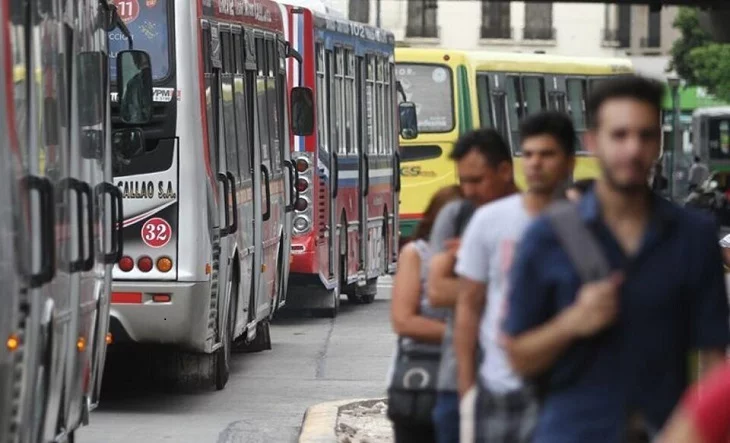 Autorizaron un aumento de 37,5 por ciento en el transporte bonaerense